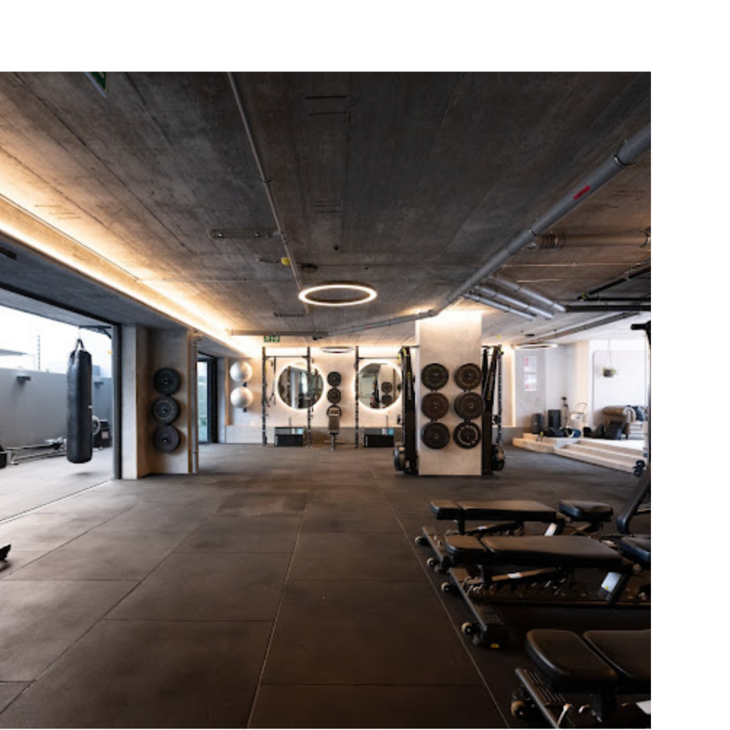 Stay active with day, week, and monthly passes at Horizen Gym. Just steps from THREE43 ON B.