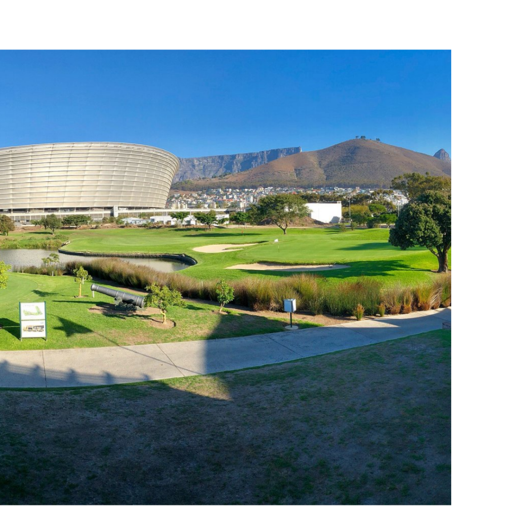 Metropolitan Golf Club
