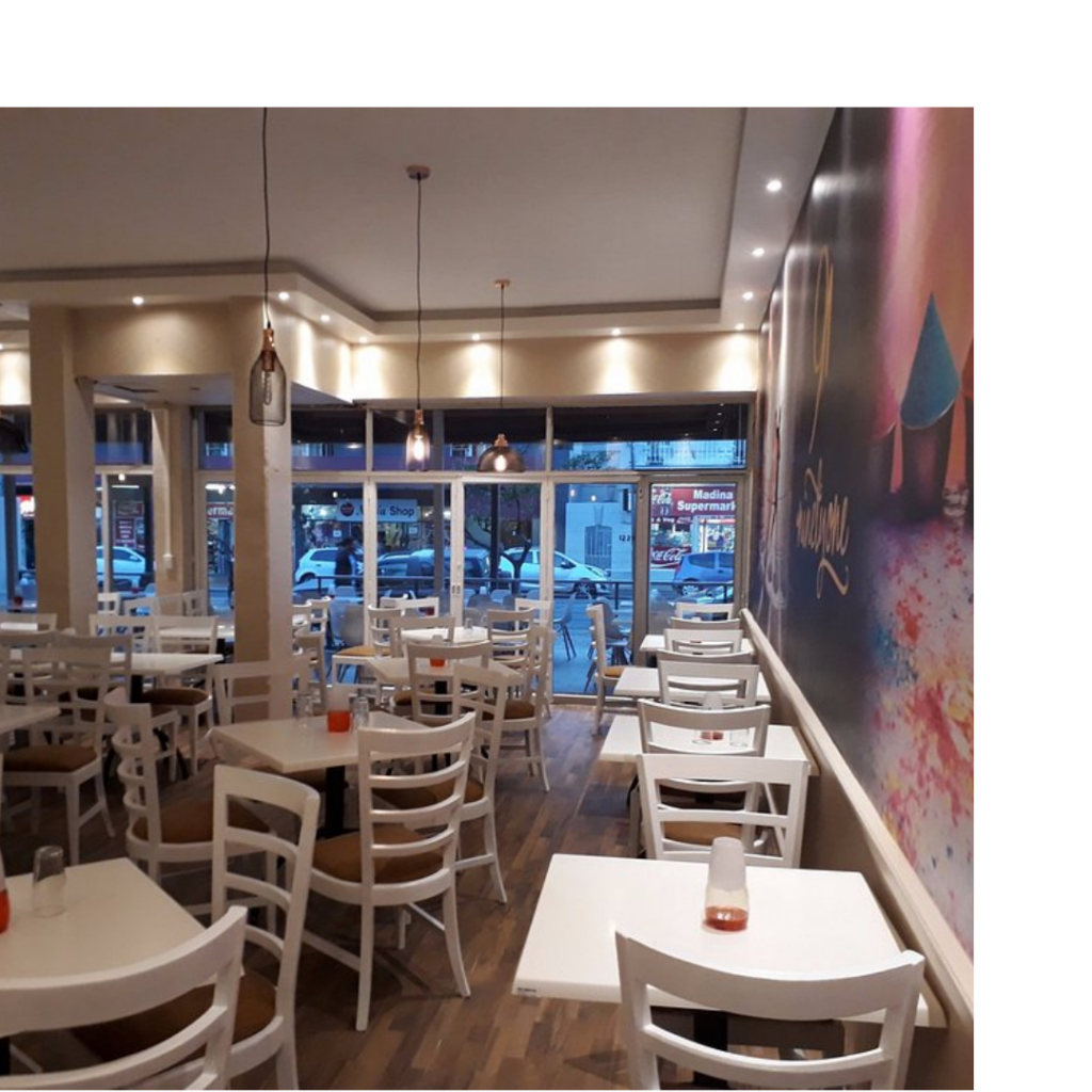Dive into rich Indian flavors at Ninety One. Enjoy classic dishes and warm hospitality near THREE43 ON B.