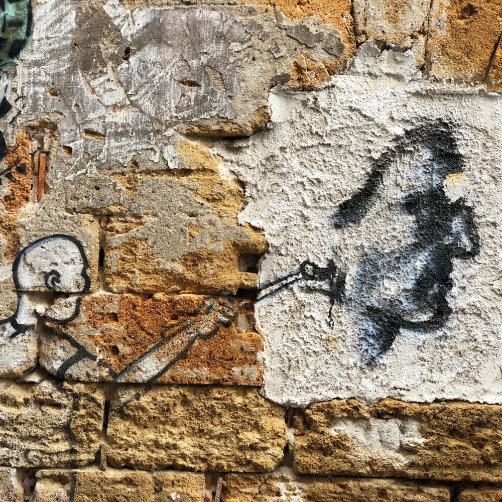 Street art Street art
